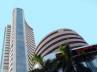Bse, Bse, nifty sensex and rupee gain marginally, Forex