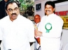 Ganta Srinivasa Rao, Ganta Srinivasa Rao, cr ganta sworn in as ministers, Sworn in