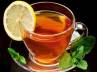 Rose tea, promotes digestion, 5 teas that make you slim, Prevents constipation