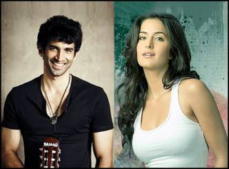 Katrina Kaif, Aditya Roy Kapoor Romance in Kashmir