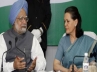 consensus on Telangana, Manmohan Singh on Telangana, cong core committee indecisive on t issue, Madhu yashki