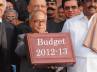 annual budget, Budget expectations, pranabda s litmus test budget 2012, Annual budget