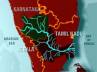 Central Water Commission, Water wars, water struggle by tamil nadu, Water struggle