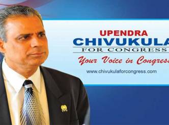 Indian-American community supports Chivukula 