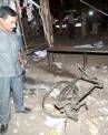 hyderabad twin blasts, hyderabad bomb blasts, hyderabad blasts assembled bicycle used by terrorists, Hyderabad bomb