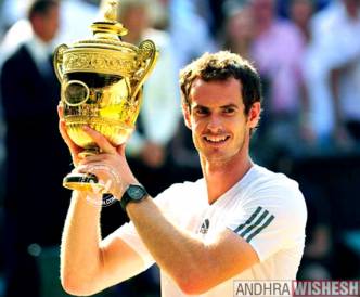 Andy Murray has done it!