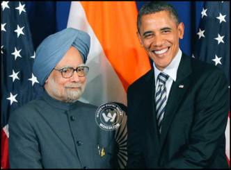 India, US collaborate to create civilian nuclear power
