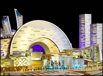 Dubai&#039;s Mall of the World