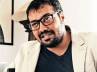 bollywood film maker anurag kashyap, bollywood news, anurag not in the good books of publicity, Books