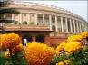 Lok Sabha, Bharatiya Janata Party, parliament adjourned till 12 noon again, Parliament adjourned