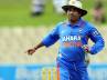 Bowler Geoff Lawson., Lawson, sachin shouldn t wait long to decide lawson, Sports news update