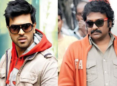 Ram Charan Dual Role In V.V Vinayak film