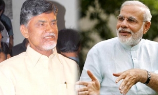Naidu Wants Rs 3 Lakh Cr Package For AP