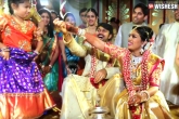 Chiranjeevi daughter marriage updates, Chiranjeevi, chiranjeevi s daughter srija marriage video, Srija