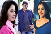 Samantha in Chiru 150, Chiru 150, tamanna or samantha for chiru 150, Chranjeevi