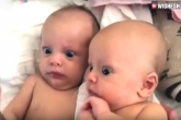 viral videos, viral videos, back to back funny babies, Funny videos