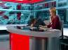 BBC news presenter caught napping, Martine Croxall., bbc news presenter caught napping at the time of live bulletin, Bbc