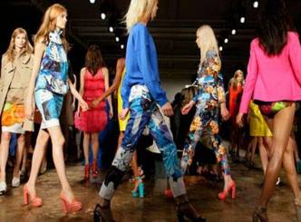 Memories of a geisha at Milan Fashion Week went! 