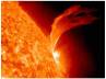 Solar Flare, Solar Flare, study of gas explosions on the surface of sun essential to understand space weather, Gas explosion