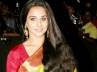 personal life, legends like Sridevi and Madhuri Dixit, marriage can wait balan, Vidya balan in dirty picture