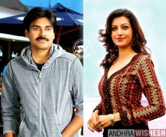 Pawan Kalyan to make Hamsa Nandini blush