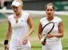 Lisa Raymond, Dubai Duty Free Women's Tennis Championships, sania vesina book a seat in the doubles final at dubai, Liezel huber