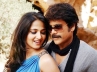 Anushka in Damarukam movie, Anushka Nagarjuna, i am not jobless says anushka, Damarukam movie