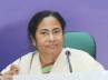 Mamatha Banarjee, , cm appeases two ministers engaged in verbal war, Mamatha banarjee