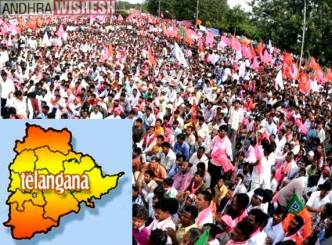 Telangana Decision In High Places