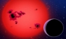 Water World, Water World, super earth is a hot water world, Gj1214b planet