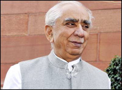 Jaswant Singh hospitalized