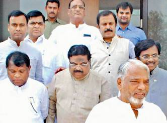 All party meet on Telangana: Only one person from each party