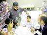 Children hospital, Children’s Medical Centre in Dubai, mohammad abdur rahman has titanium ribs, Lungs