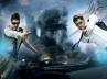 vikram sivathandavam, Santhanam, thandavam depicts emotional side of security forces, Tamil previews