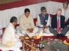 Hindu ceremony of bhumi-pujan, Hindu, hindu custom at kentucky governor s race, Governors