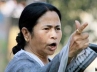Mamatha angry over rise in oil prices, fresh threat from Mamatha, mamatha issues fresh threat to cong, Mamatha banerjee