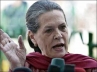 Sonia Gandhi, Sonia Gandhi, aruna roys says government not serious about anti corruption, Grievance