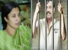 illegal mining case, IAS officer Y. Srilakshmi, tainted srilakshmi joins gali in chanchalguda jail, Tainted