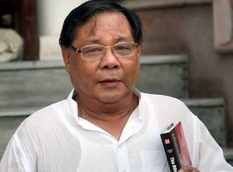 Sangma winds up campaign for Prez election in Chennai