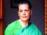 Sonia gandhi Telanagana congress Mps, lok sabha telangana slogans, t congress mps abide by sonia gandhi on telangana, Telangana mps