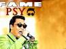 k-pop, gangnam style, and the next superhero is psyman, Comic
