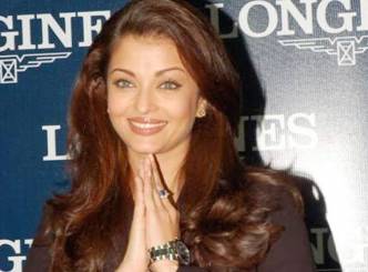 Aishwarya Rai in Hyderabad