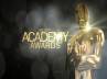 best cinematography trophy, 85th Academy awards 2013, 85th academy awards 2013 declared, Oscars awards