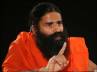, Black money, delivering justice is the only quality a pm needs not religion ramdev baba, Yoga guru