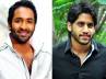 naga chaitanya, tollywood star heroes, star sons with their father s ke filmon ka remakes, Assembly rowdy movie