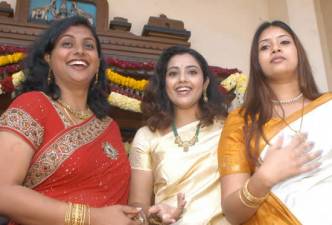 Small Screen is the Big thing for yester year Heroines