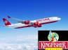 Kingfisher Airlines, Kingfisher Airlines, kingfisher airlines license canceled by dgca, Licence