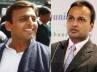 Anil Ambani, Reliance, sp win in up impact gains to reliance, Anil ambani