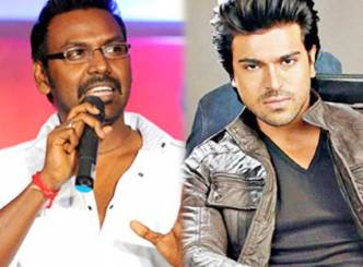 Lawrence preparing script for Ram Charan