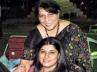 Meera Malhotra, Meera Malhotra, daughter s presence of mind saves mother, Abduction